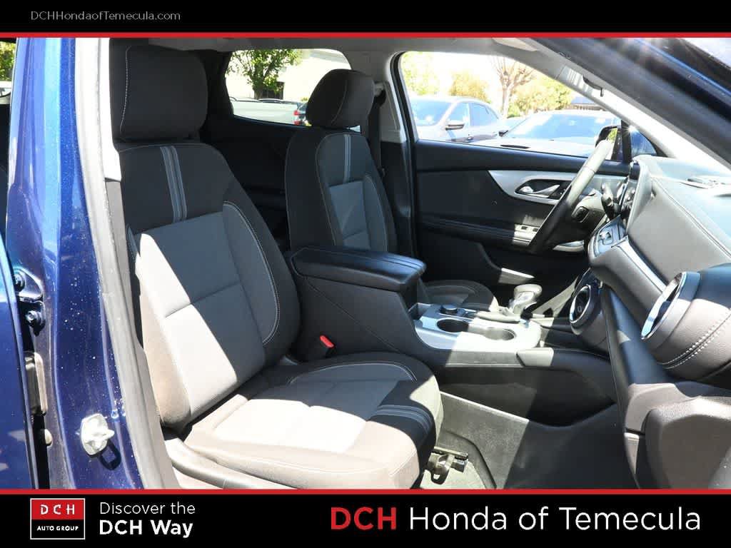 Used 2023 Chevrolet Blazer LT AWD/4WD image 21