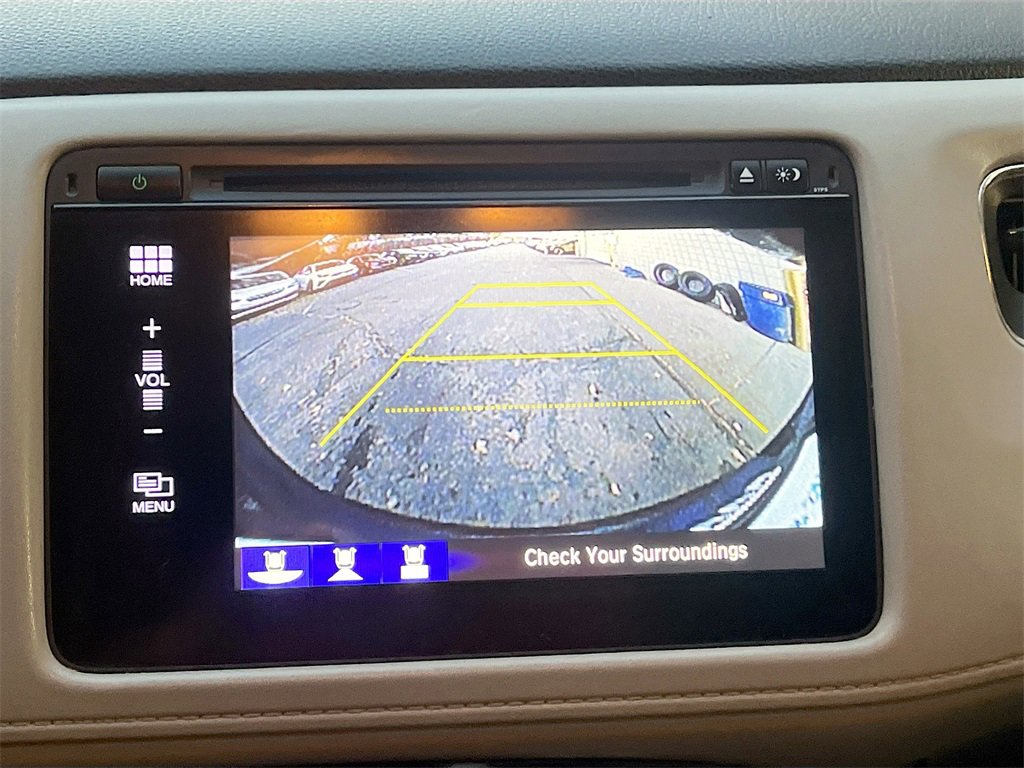 Used 2017 Honda HR-V EX-L image 14