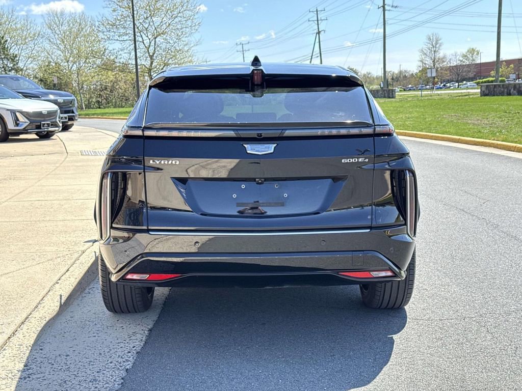 Used 2024 Cadillac Lyriq Luxury w/ LPO, Floor Liner Package image 24