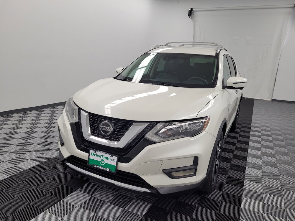 Used 2020 Nissan Rogue SL FWD image 15