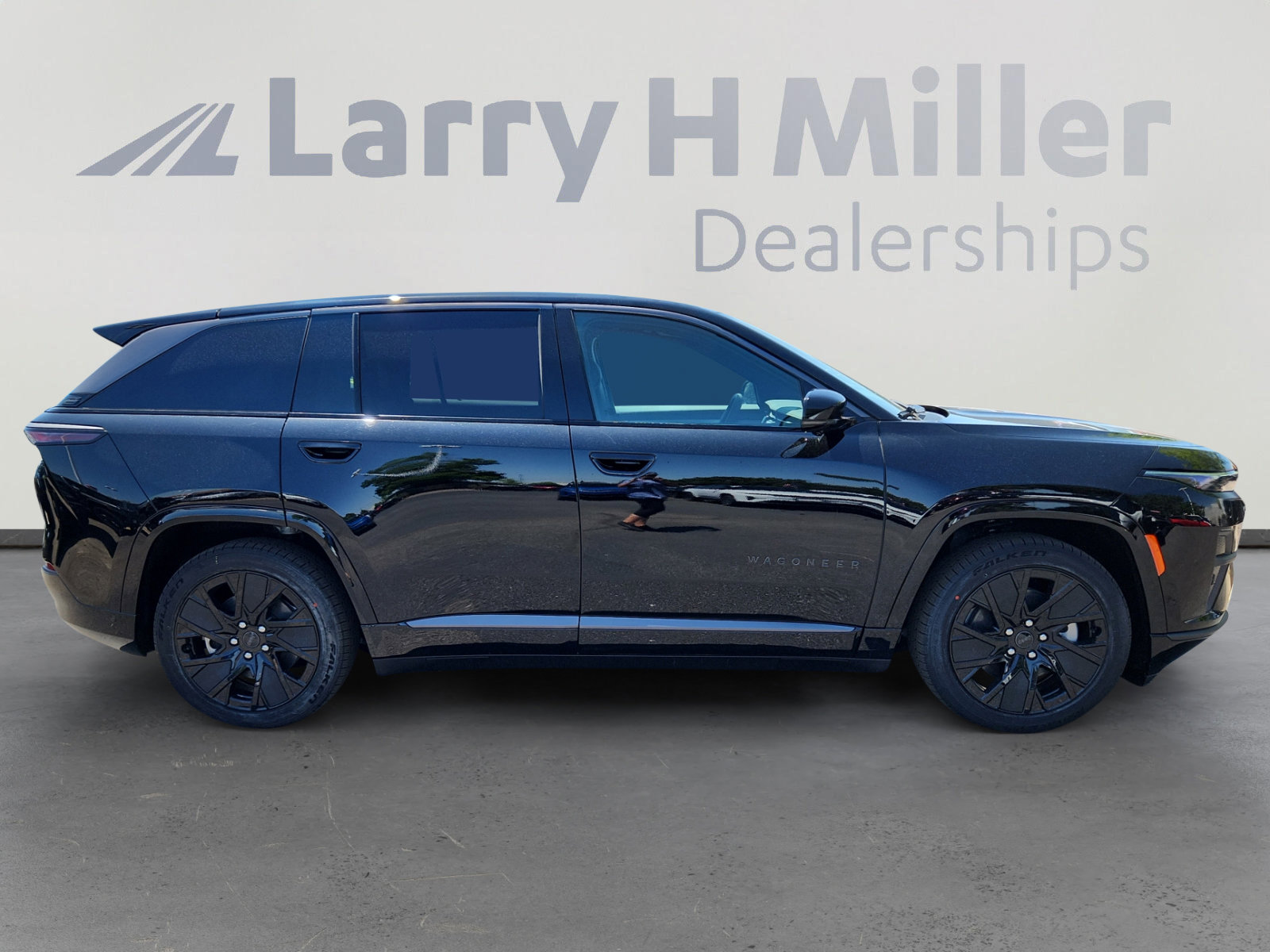 New 2025 Jeep Wagoneer S Launch Edition image 6