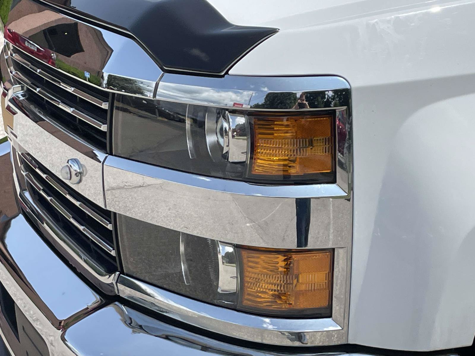 Used 2018 Chevrolet Silverado 3500 W/T w/ WT Convenience Package AWD/4WD image 9