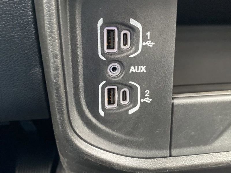 Used 2025 RAM 2500 Tradesman image 30