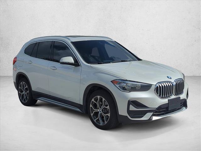 Used 2021 BMW X1 xDrive28i w/ Convenience Package AWD/4WD image 3