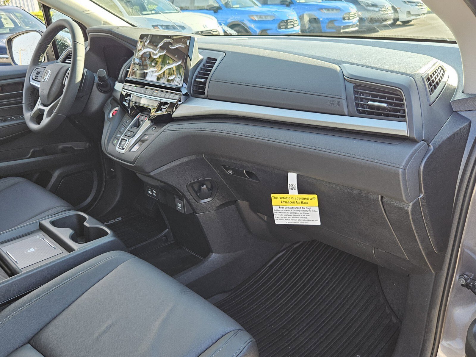 New 2026 Honda Odyssey EX-L image 22