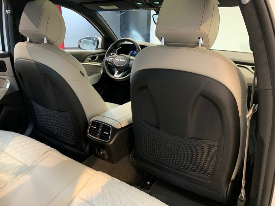 Used 2023 Genesis G70 3.3T w/ Sport Prestige Package image 66