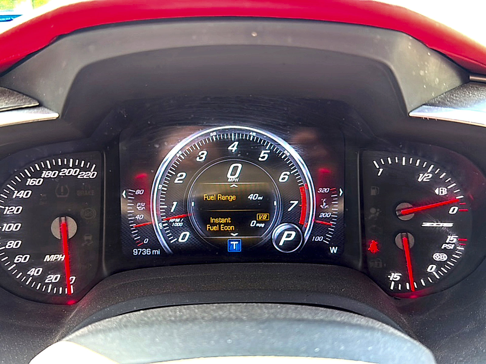 Used 2019 Chevrolet Corvette Z06 RWD image 9