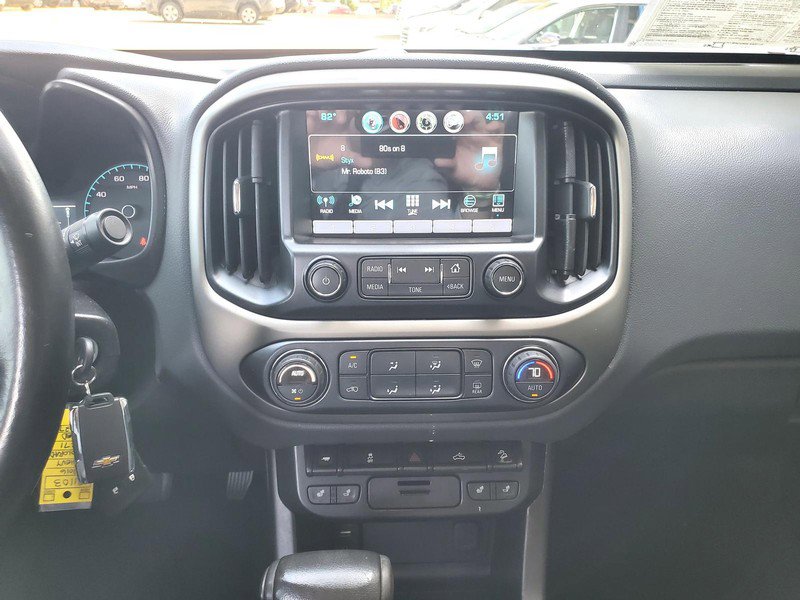 Used 2016 Chevrolet Colorado Z71 RWD image 11