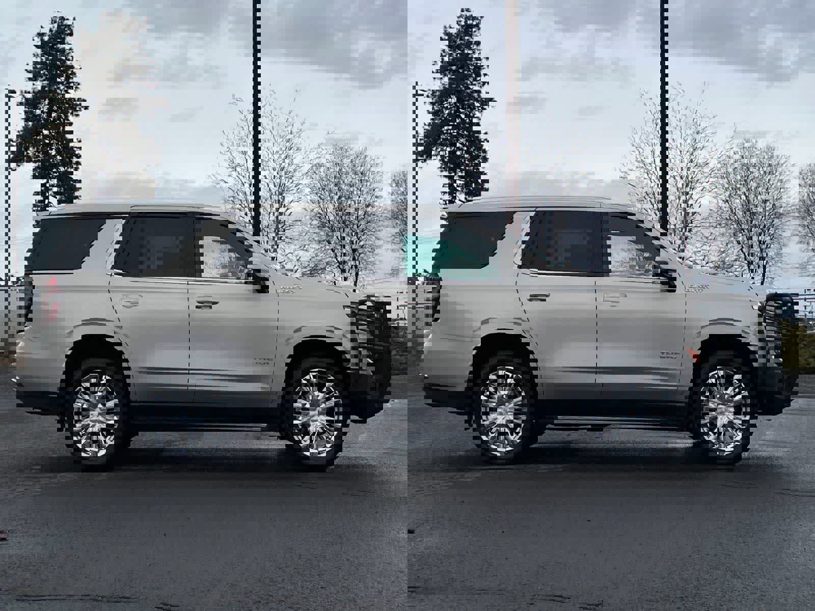 Used 2023 Chevrolet Tahoe High Country image 8