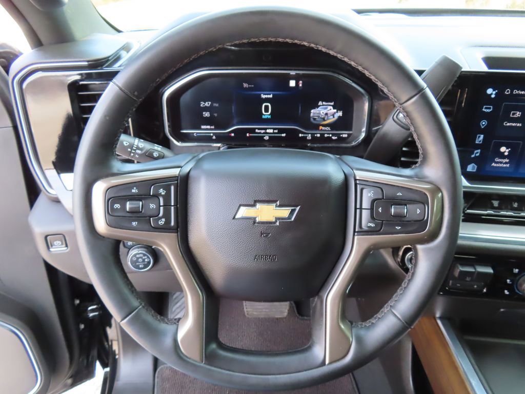 Certified 2024 Chevrolet Silverado 3500 High Country w/ High Country Premium Package image 20