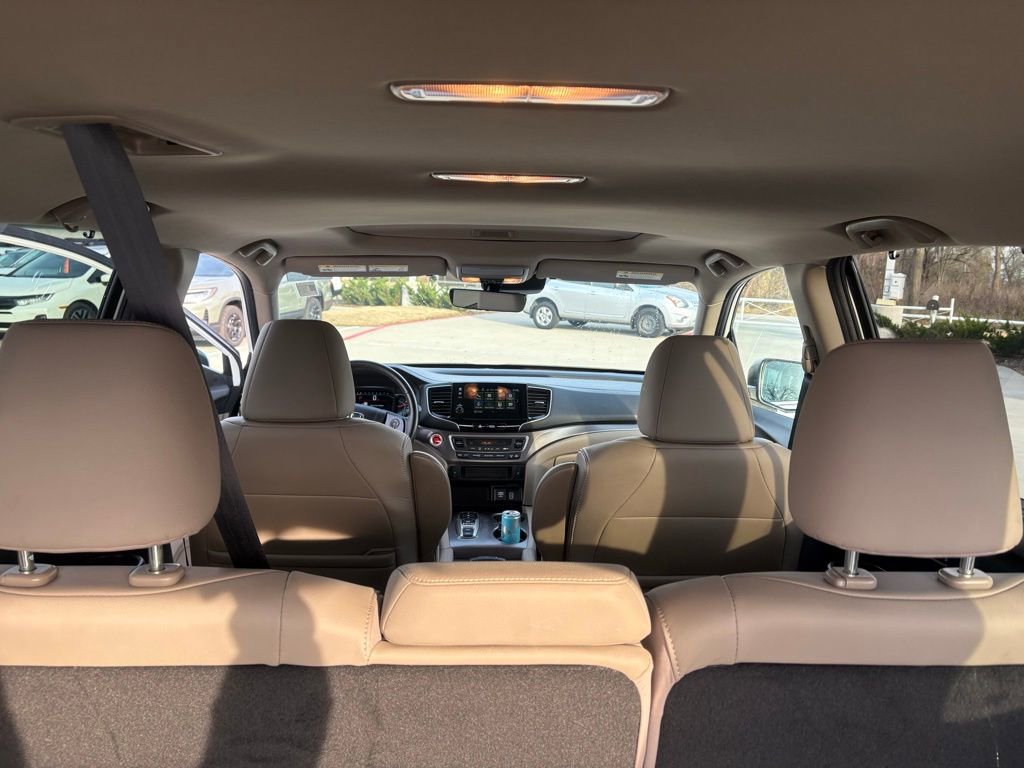 Used 2021 Honda Pilot EX-L image 22