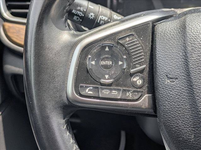 Used 2017 Honda CR-V Touring image 11
