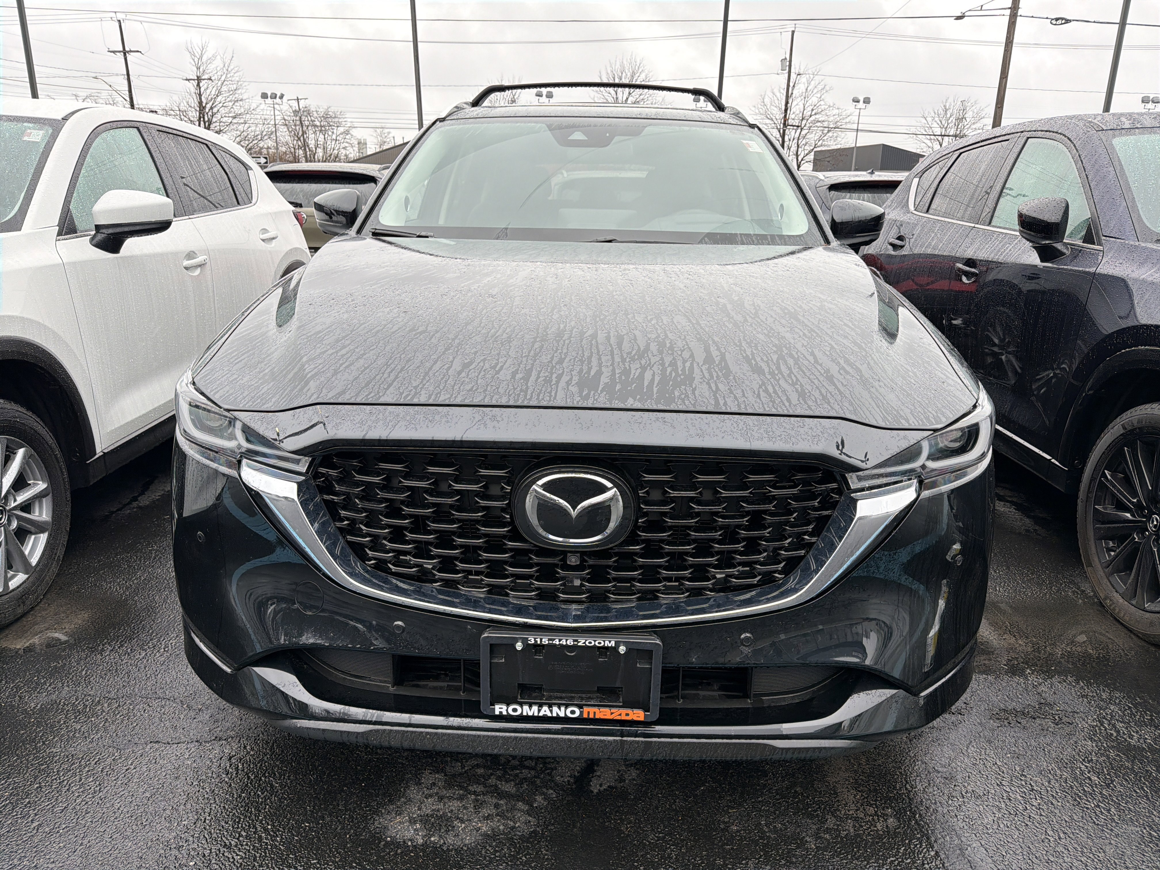 Used 2025 MAZDA CX-5 AWD 2.5 S image 3