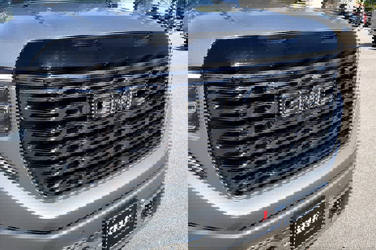 Used 2025 GMC Sierra 1500 Denali Ultimate image 30