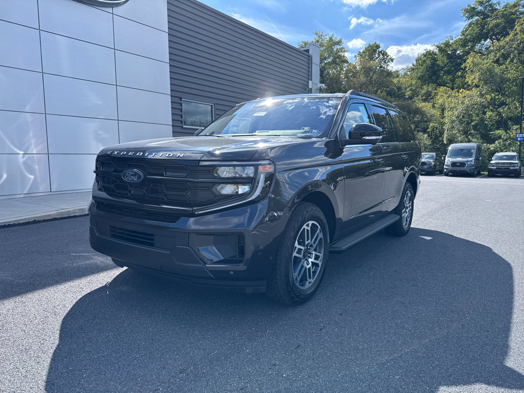New 2025 Ford Expedition Active image 3