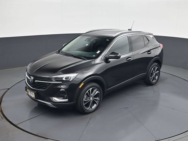 Certified 2021 Buick Encore GX Essence AWD/4WD image 13