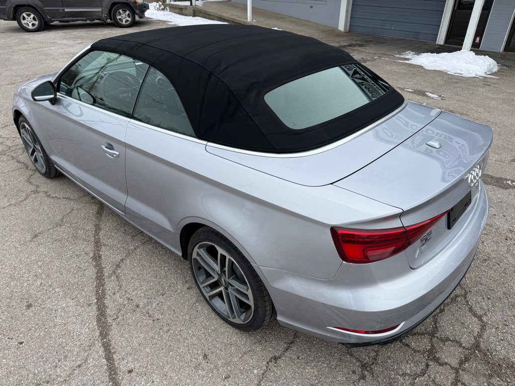 Used 2017 Audi A3 2.0T Premium w/ Convenience Package image 8