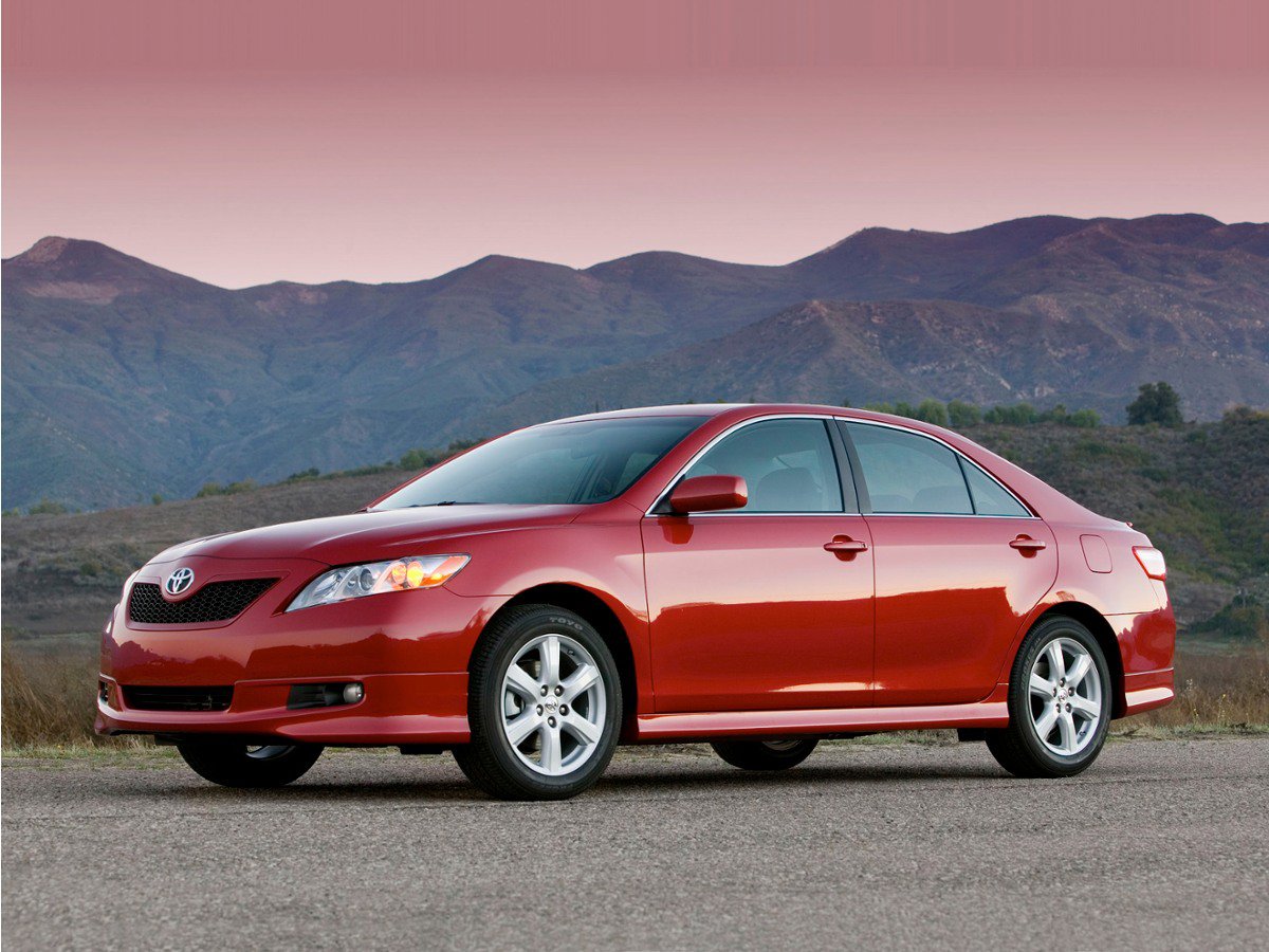 Used 2009 Toyota Camry SE FWD video 1