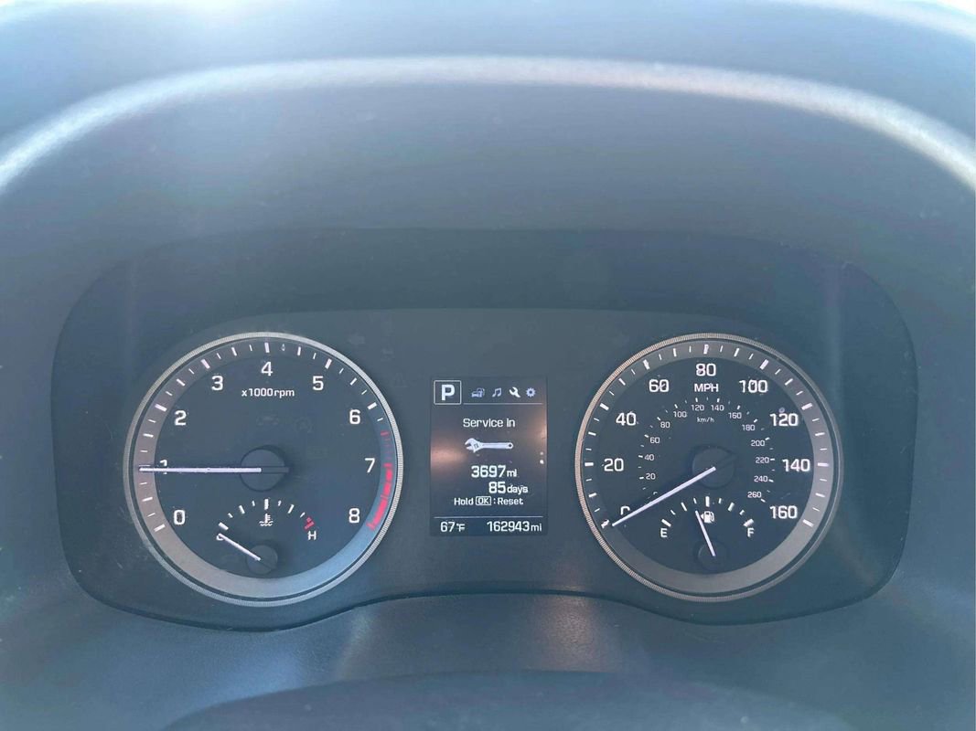 Used 2016 Hyundai Tucson SE FWD image 22