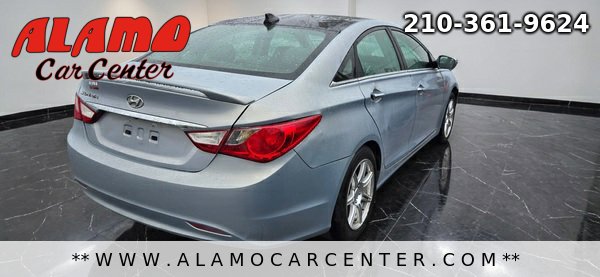 Used 2012 Hyundai Sonata Limited w/ Navigation Pkg FWD image 5