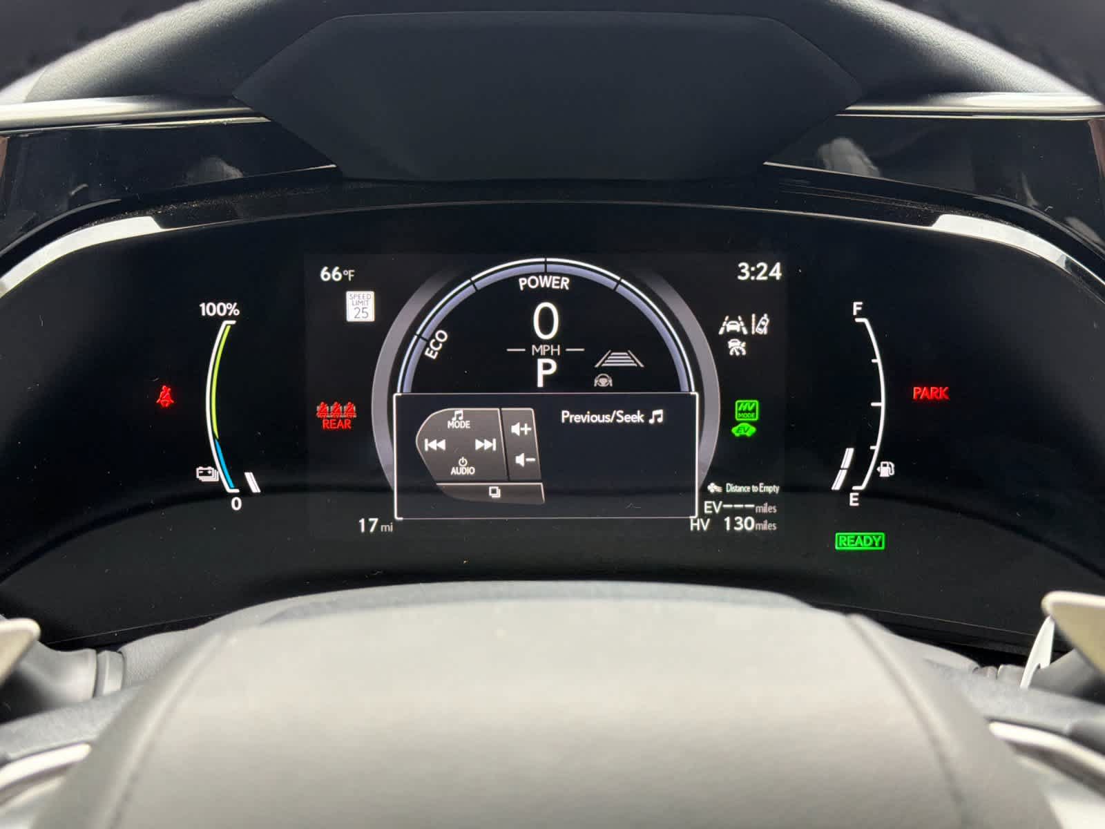 New 2026 Lexus NX 450h+ AWD w/ Luxury Package image 28