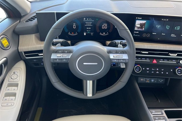 New 2025 Hyundai Sonata SEL image 14