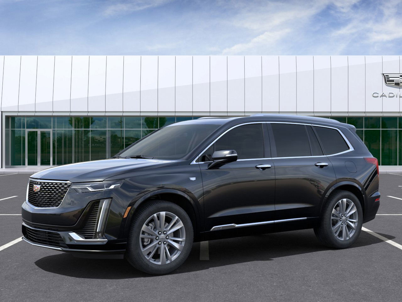 New 2025 Cadillac XT6 Premium Luxury w/ Technology Package image 26