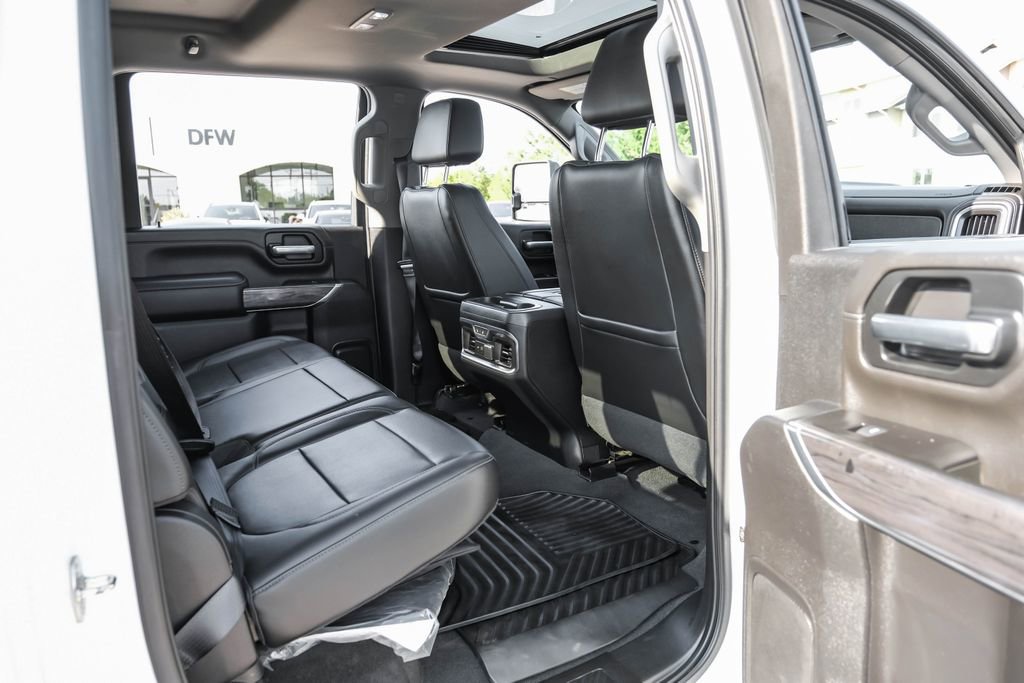 Used 2020 Chevrolet Silverado 2500 LTZ w/ LTZ Premium Package image 42