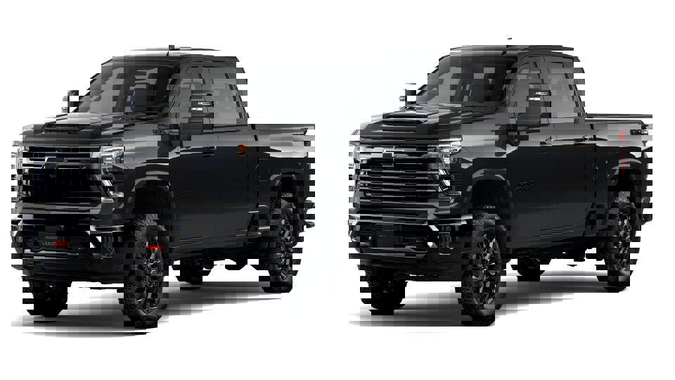 New 2026 Chevrolet Silverado 2500 LT w/ Trail Boss Package image 51