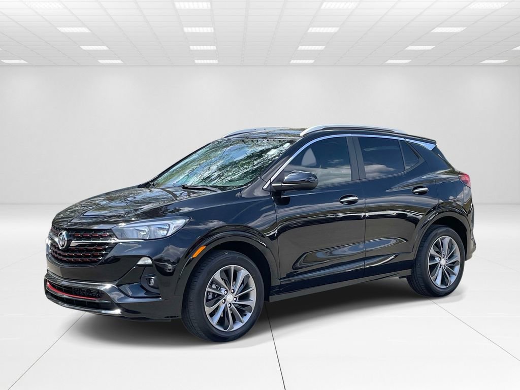 Used 2023 Buick Encore GX Select w/ Sport Touring Package FWD image 3