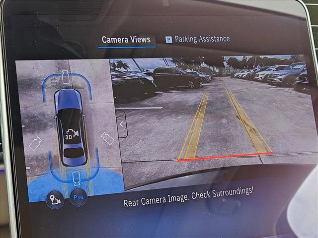 New 2026 Mercedes-Benz S 580 4MATIC Sedan image 13