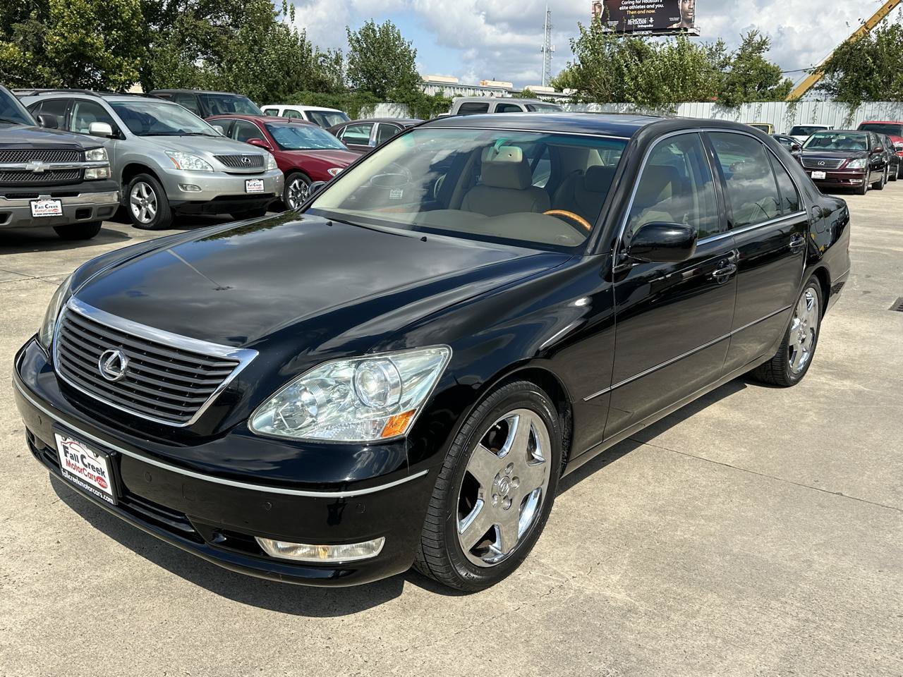 Used 2005 Lexus LS 430 RWD image 9