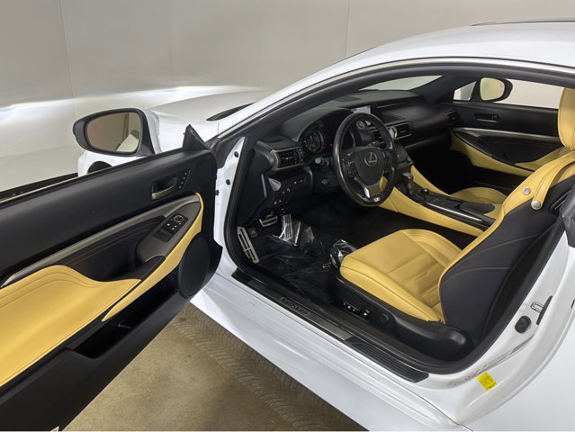 Used 2016 Lexus RC 350 AWD image 2