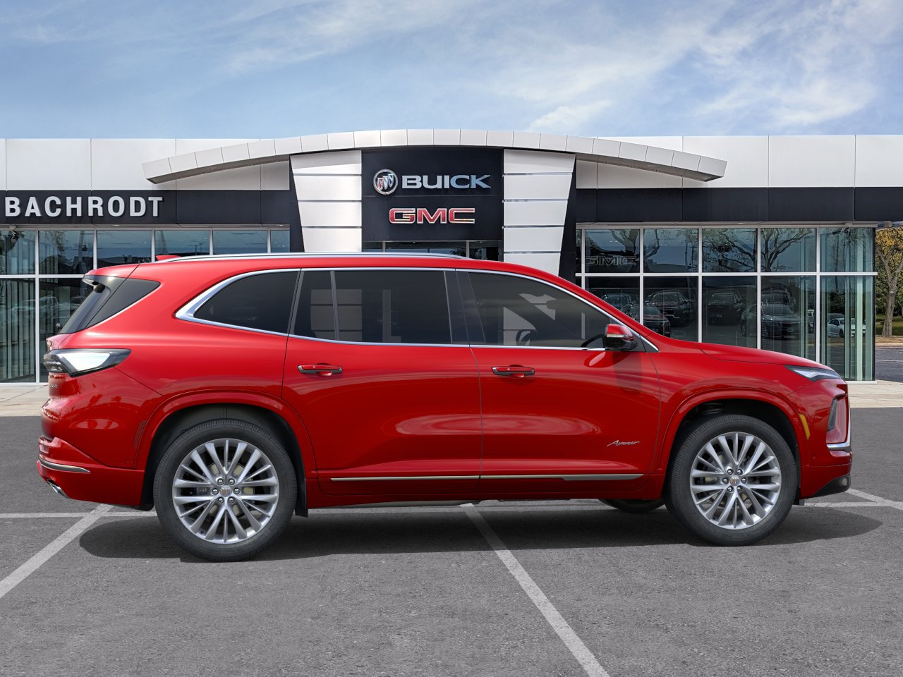 New 2026 Buick Enclave Avenir w/ Super Cruise Package AWD/4WD image 5