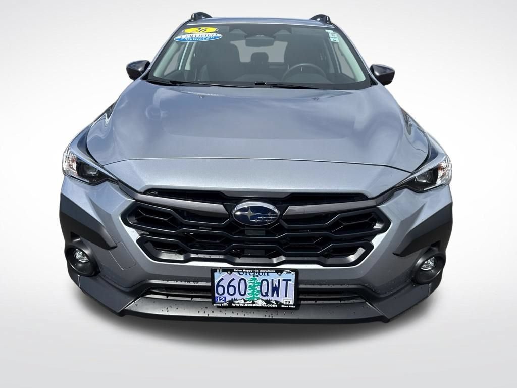 Certified 2026 Subaru Crosstrek 2.5i Premium AWD/4WD image 2