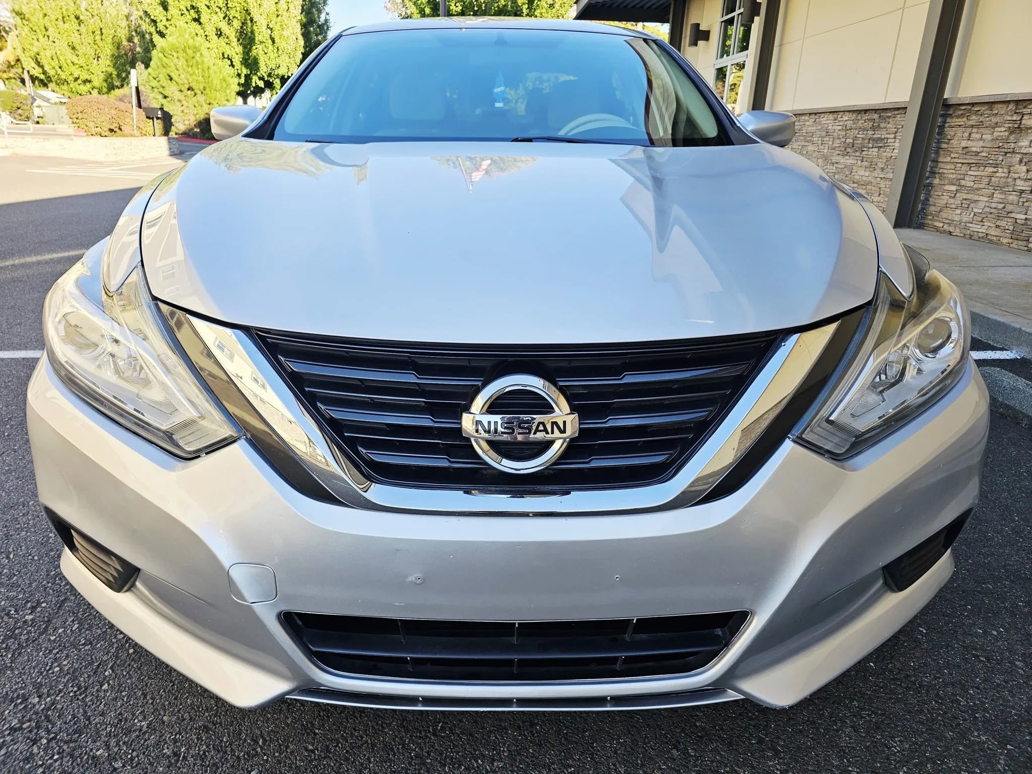 Used 2016 Nissan Altima 2.5 S w/ Power Driver Seat Package image 8
