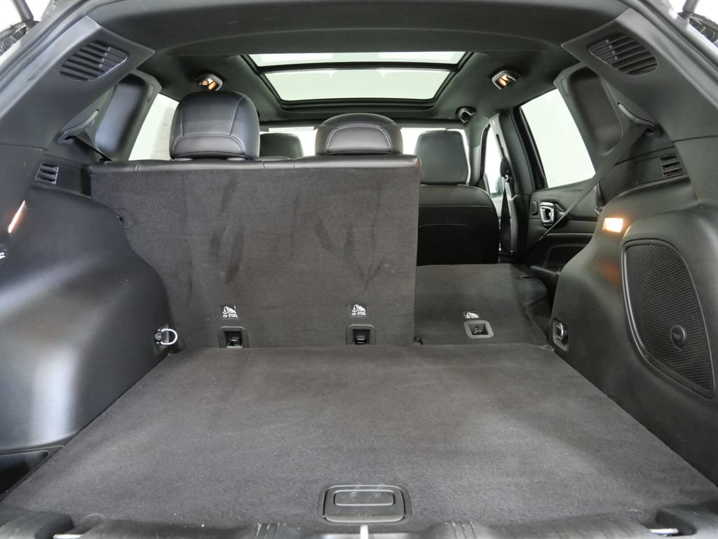 Used 2022 Jeep Compass High Altitude AWD/4WD image 27