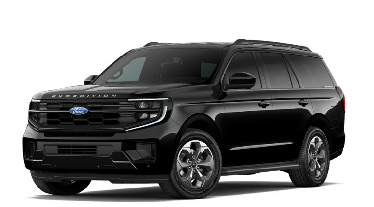 New 2027 Ford Expedition Active