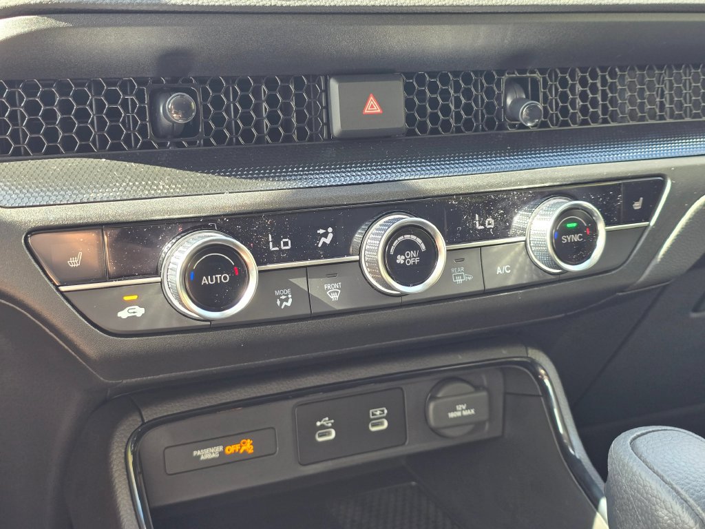 Certified 2026 Honda CR-V EX image 21