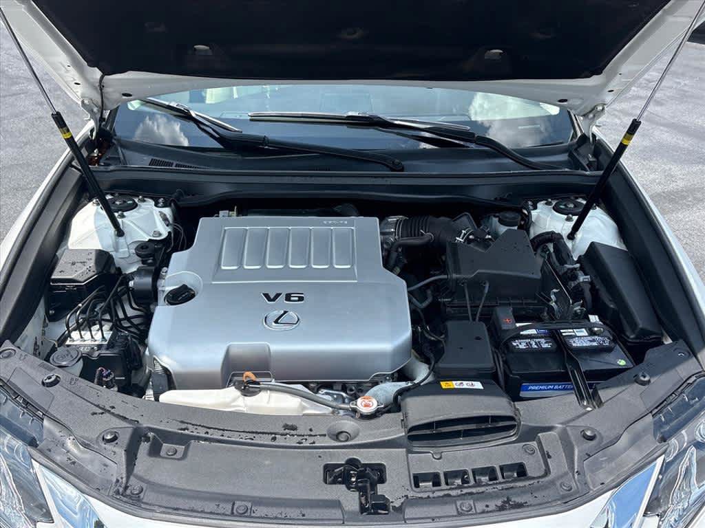 Used 2016 Lexus ES 350 w/ Luxury Package w/Wood Trim FWD image 31