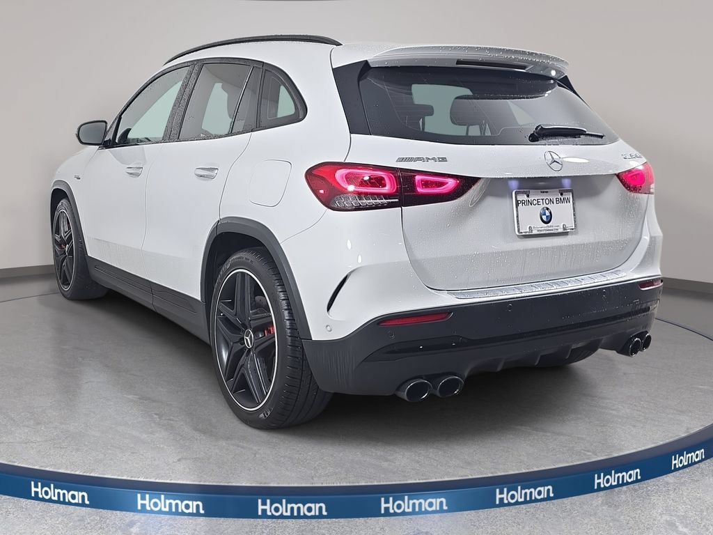 Used 2023 Mercedes-Benz GLA 45 AMG 4MATIC image 8