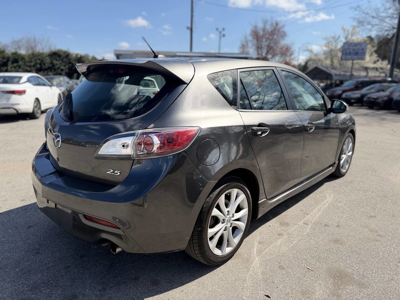 Used 2010 MAZDA MAZDA3 s Sport FWD image 5