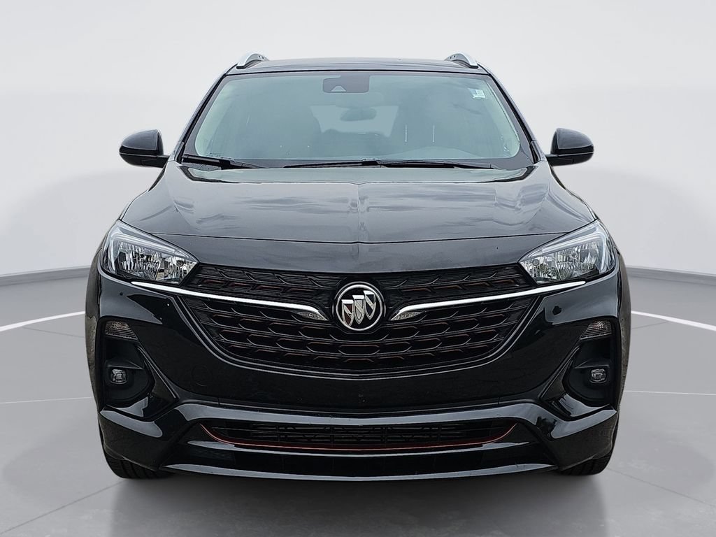 Certified 2023 Buick Encore GX Select w/ Sport Touring Package AWD/4WD image 10