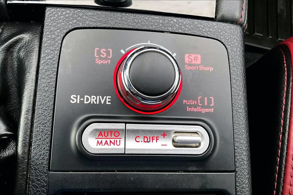 Used 2018 Subaru WRX STI Limited AWD/4WD image 14