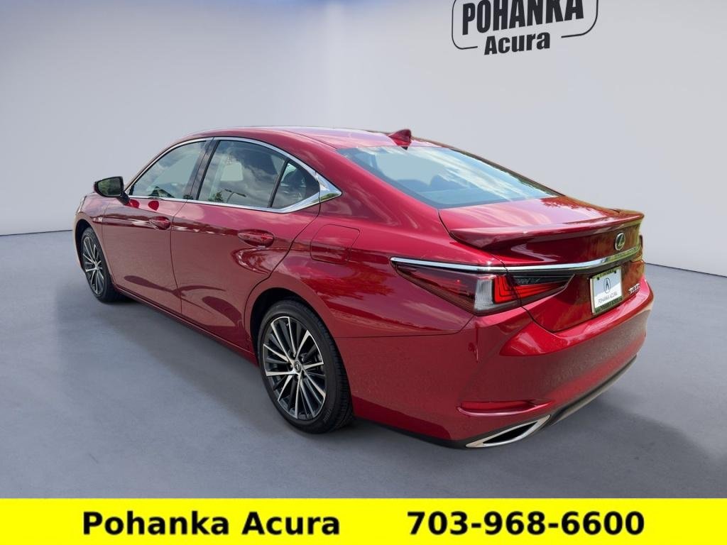 Used 2024 Lexus ES 350 w/ Premium Package FWD image 5