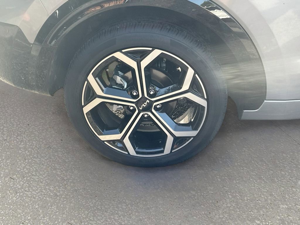 Certified 2025 Kia Niro EX Touring FWD image 31