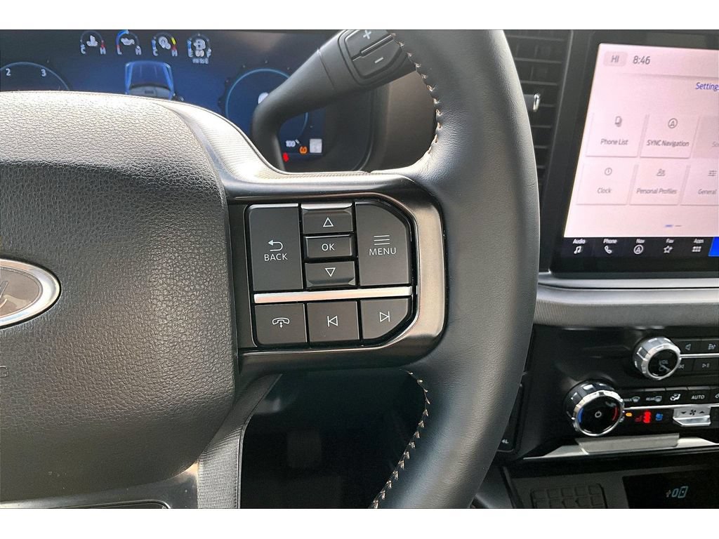 Used 2024 Ford F250 Platinum AWD/4WD image 21