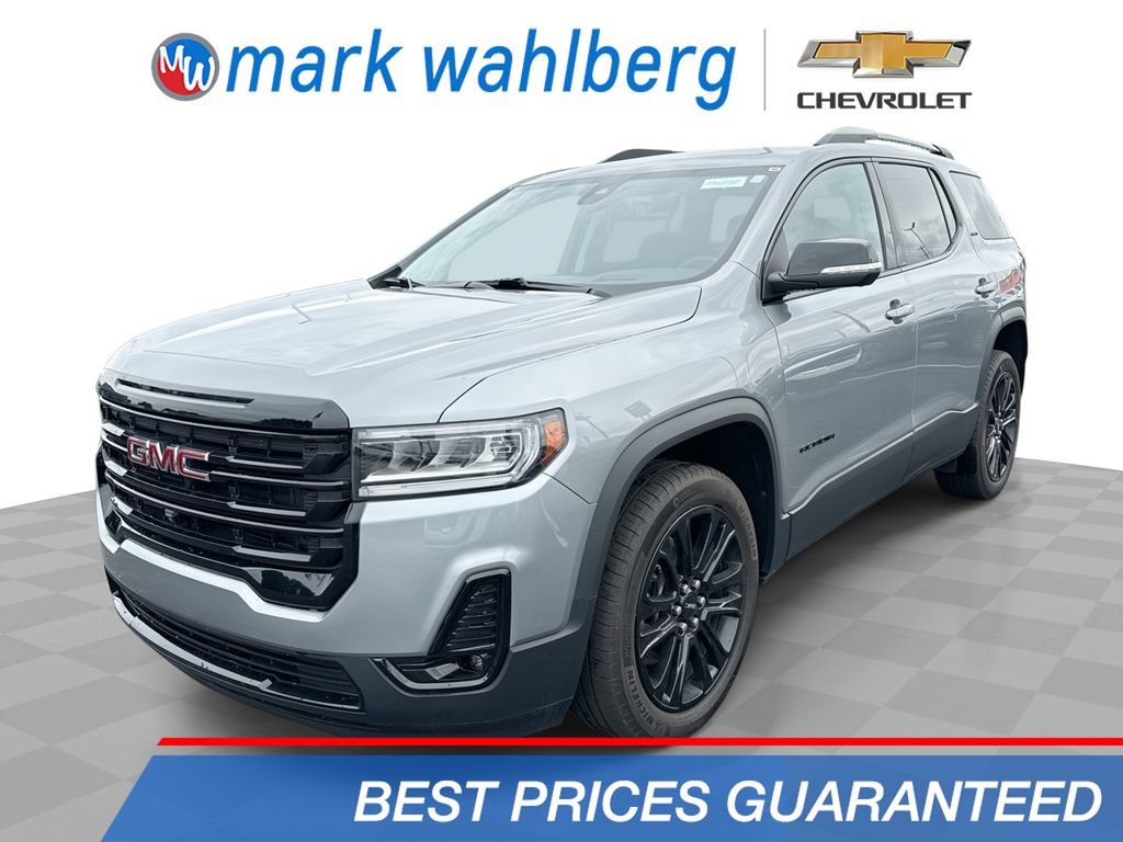 Used 2023 GMC Acadia SLT w/ Elevation Edition