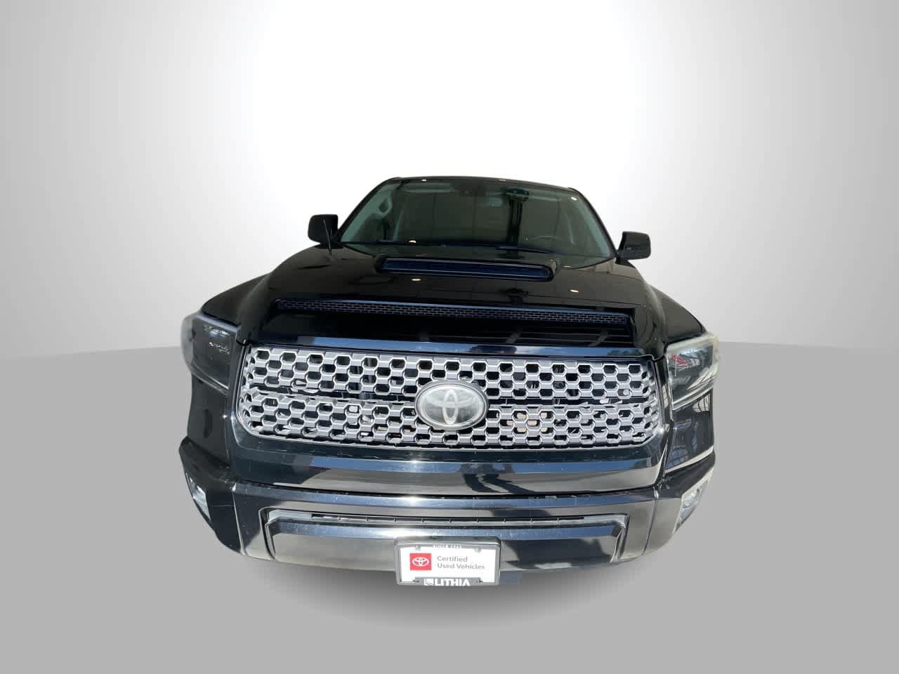 Certified 2021 Toyota Tundra SR5 w/ TRD Sport Package AWD/4WD image 3