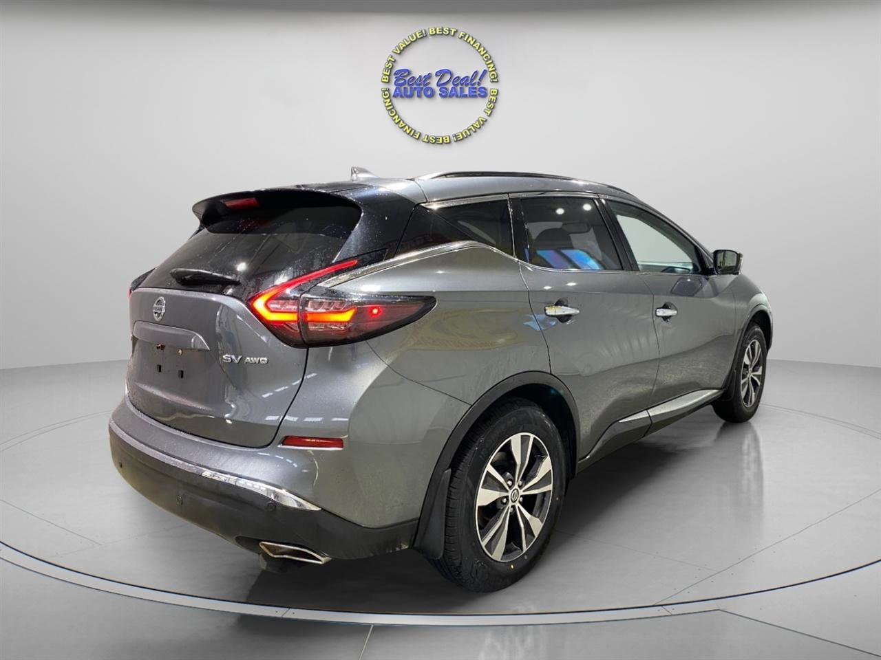Used 2019 Nissan Murano SV w/ Premium Package AWD/4WD image 5